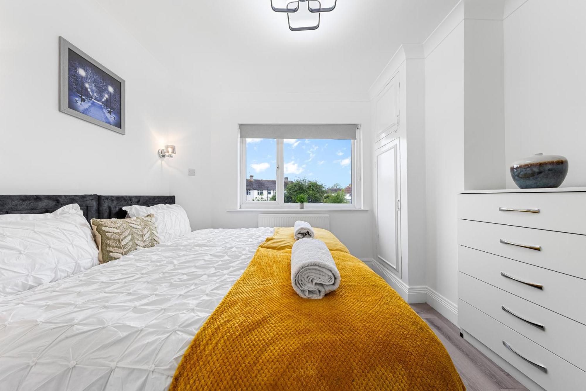 3 Bedroom House Close To Dartford Station Buitenkant foto
