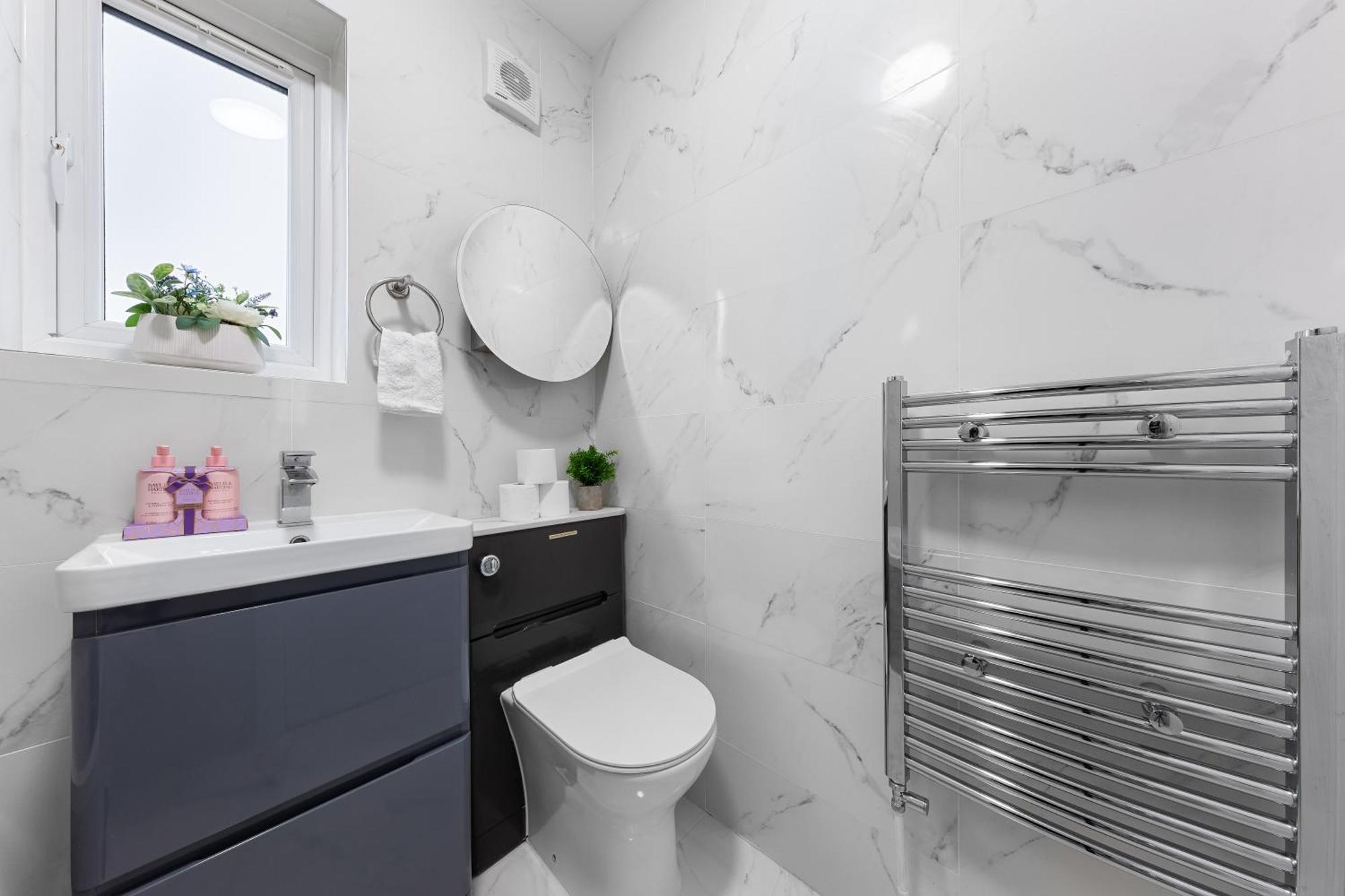 3 Bedroom House Close To Dartford Station Buitenkant foto