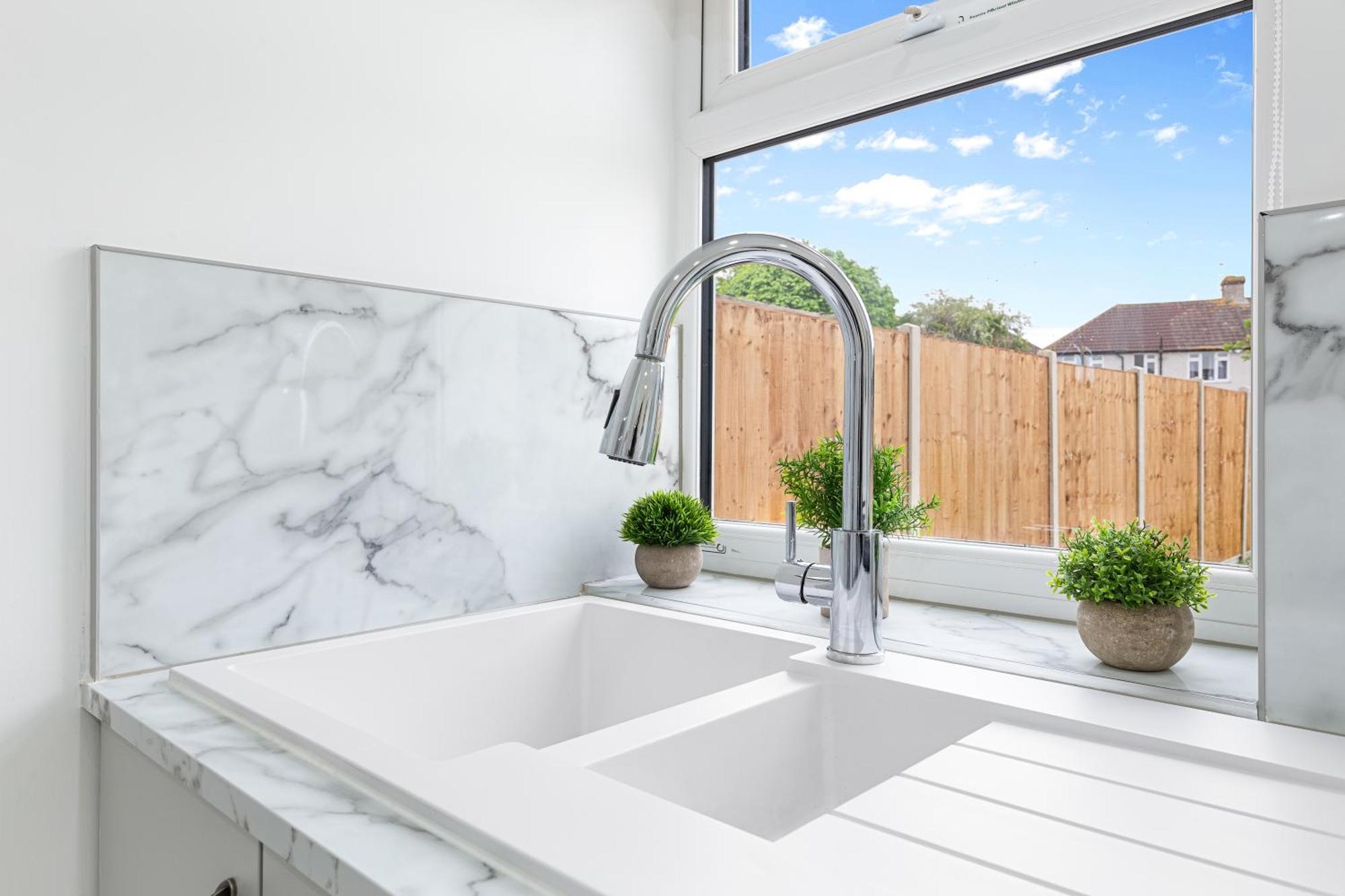 3 Bedroom House Close To Dartford Station Buitenkant foto