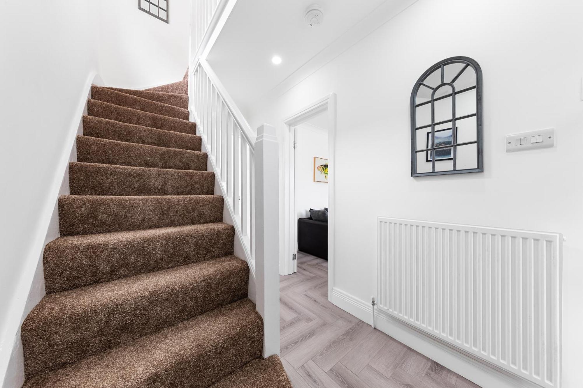 3 Bedroom House Close To Dartford Station Buitenkant foto
