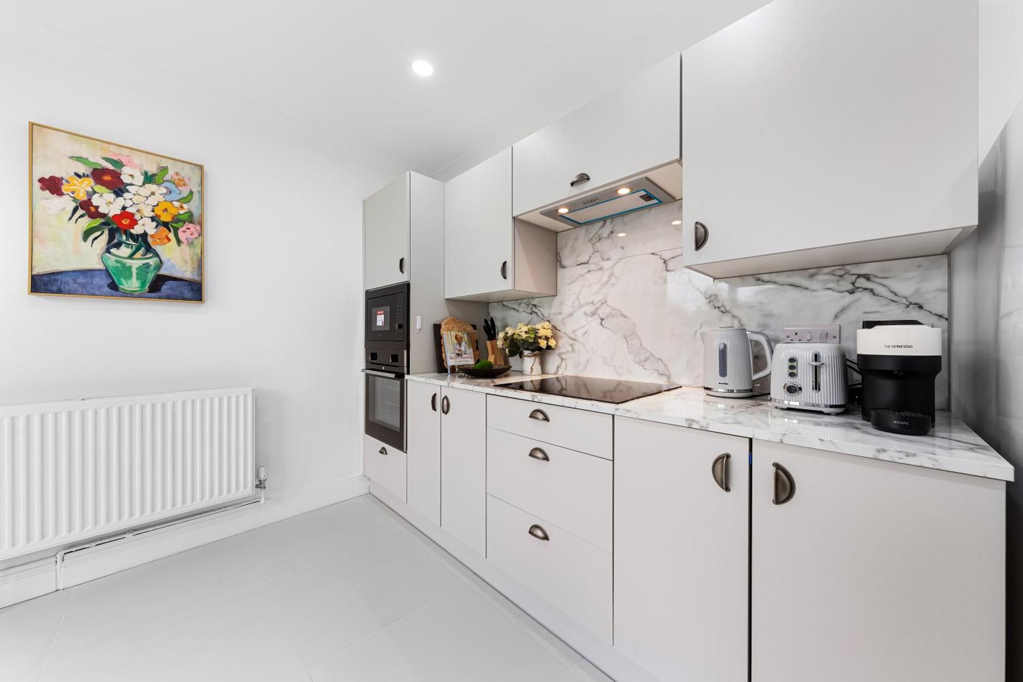 3 Bedroom House Close To Dartford Station Buitenkant foto