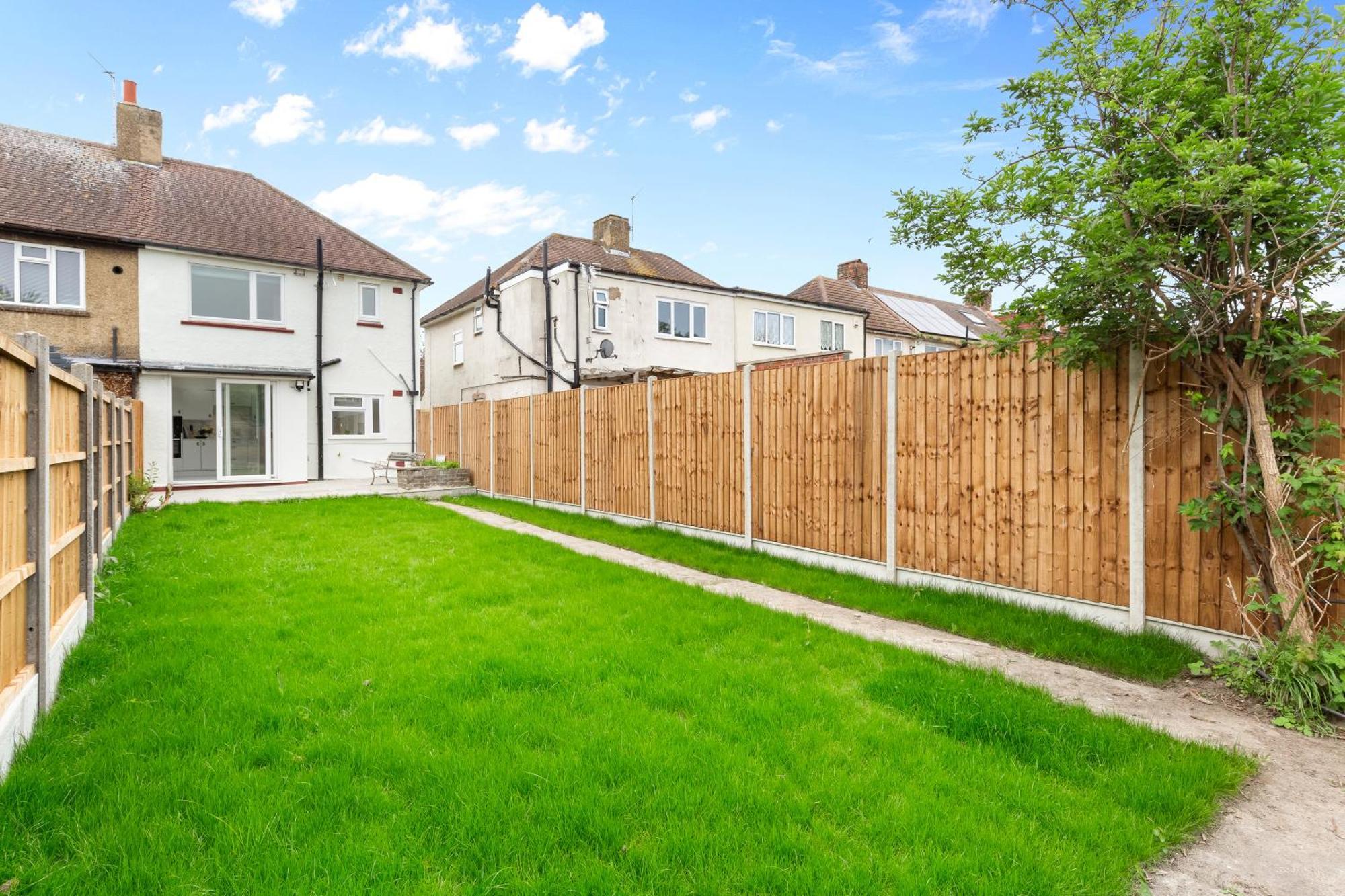 3 Bedroom House Close To Dartford Station Buitenkant foto