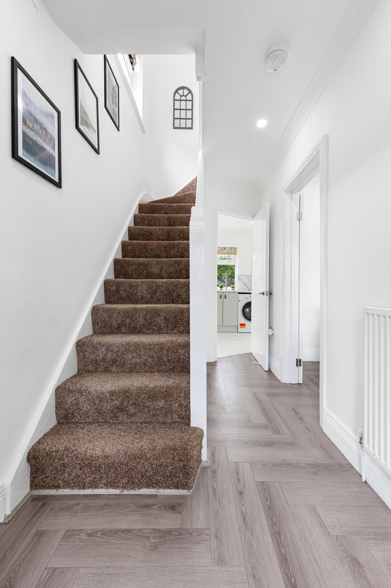 3 Bedroom House Close To Dartford Station Buitenkant foto